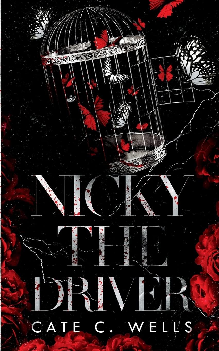 Nicky the Driver Special Edition Paperback – Import, 2 September 2022