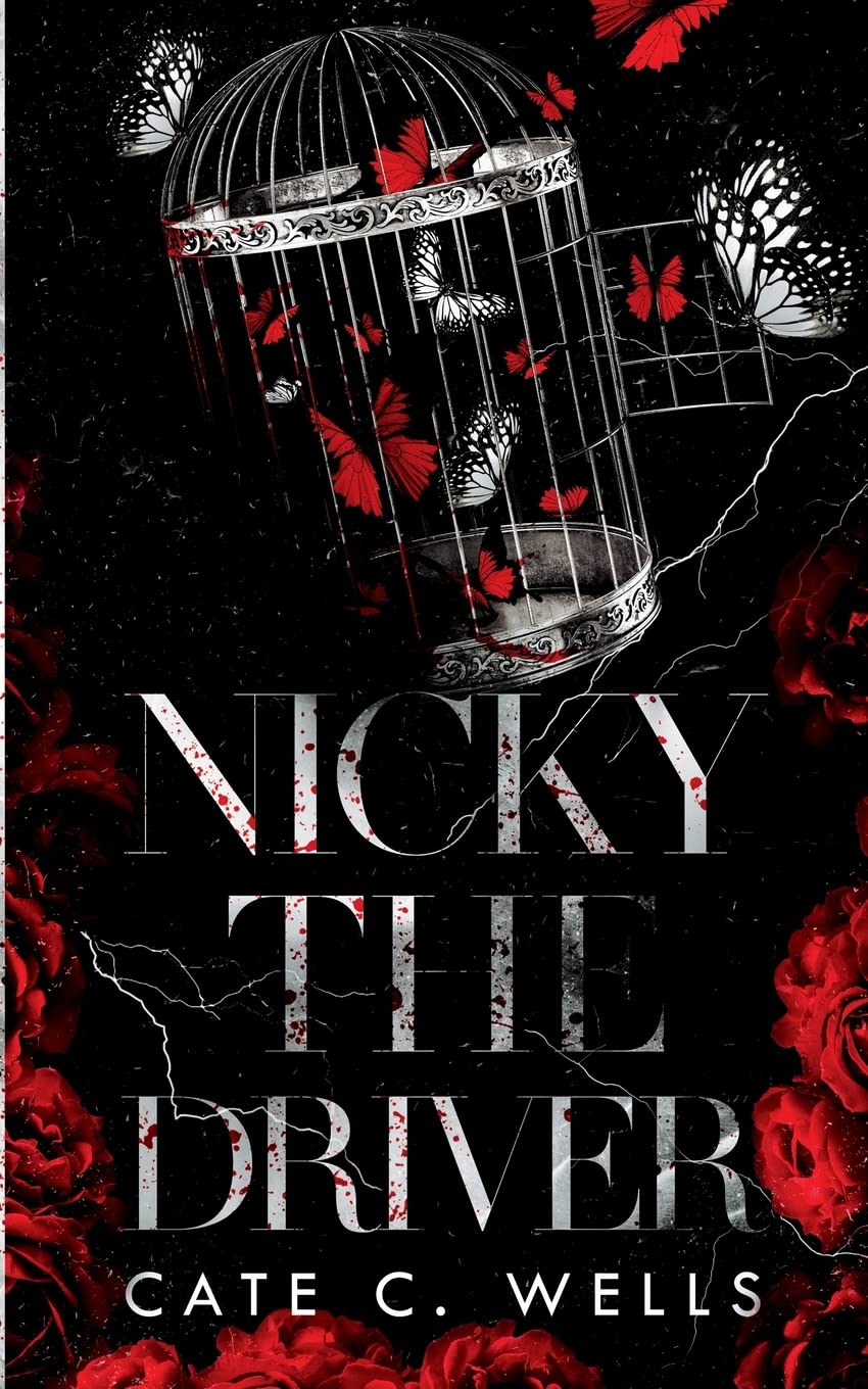 Nicky the Driver Special Edition Paperback – Import, 2 September 2022
