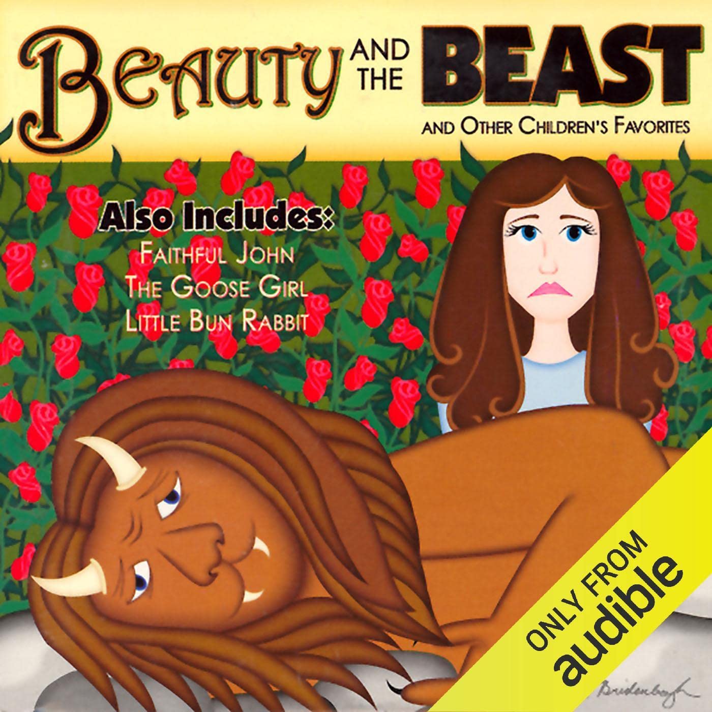 Beauty and the Beast and Other Children's Favorites