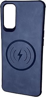 جراب جلدي بتصميم جديد عالي الجودة مضاد للصدمات متوافق مع موبايل اوبو رينو 4 من ثري مارا ستور (4)