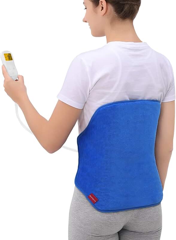 lower back heating pad