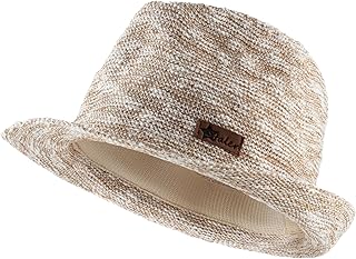 Sterntaler Strohhut meliert - klassischer Sommerhut mit Ripsband - Unisex Sonnenkappe - Baby und Kinder Kopfbedeckung