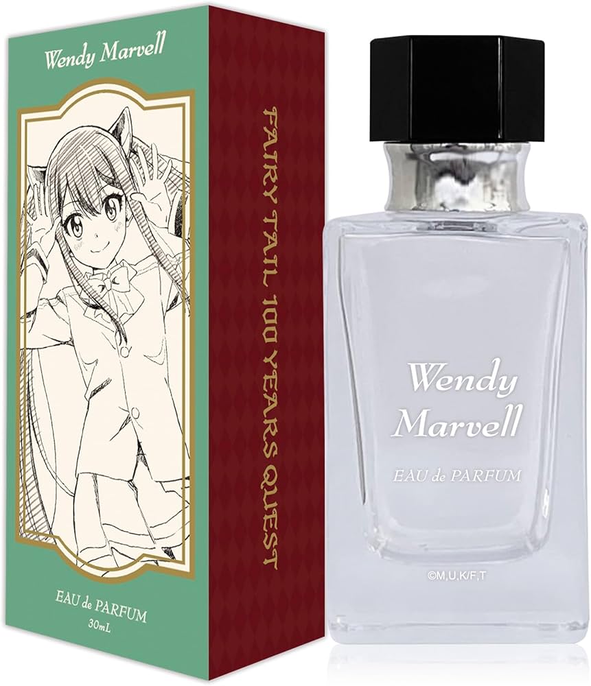フェアリーテイル　ウェンディ　香水 Amazon | FAIRY TAIL 100YEARS QUEST オードパルファム ウェンディ