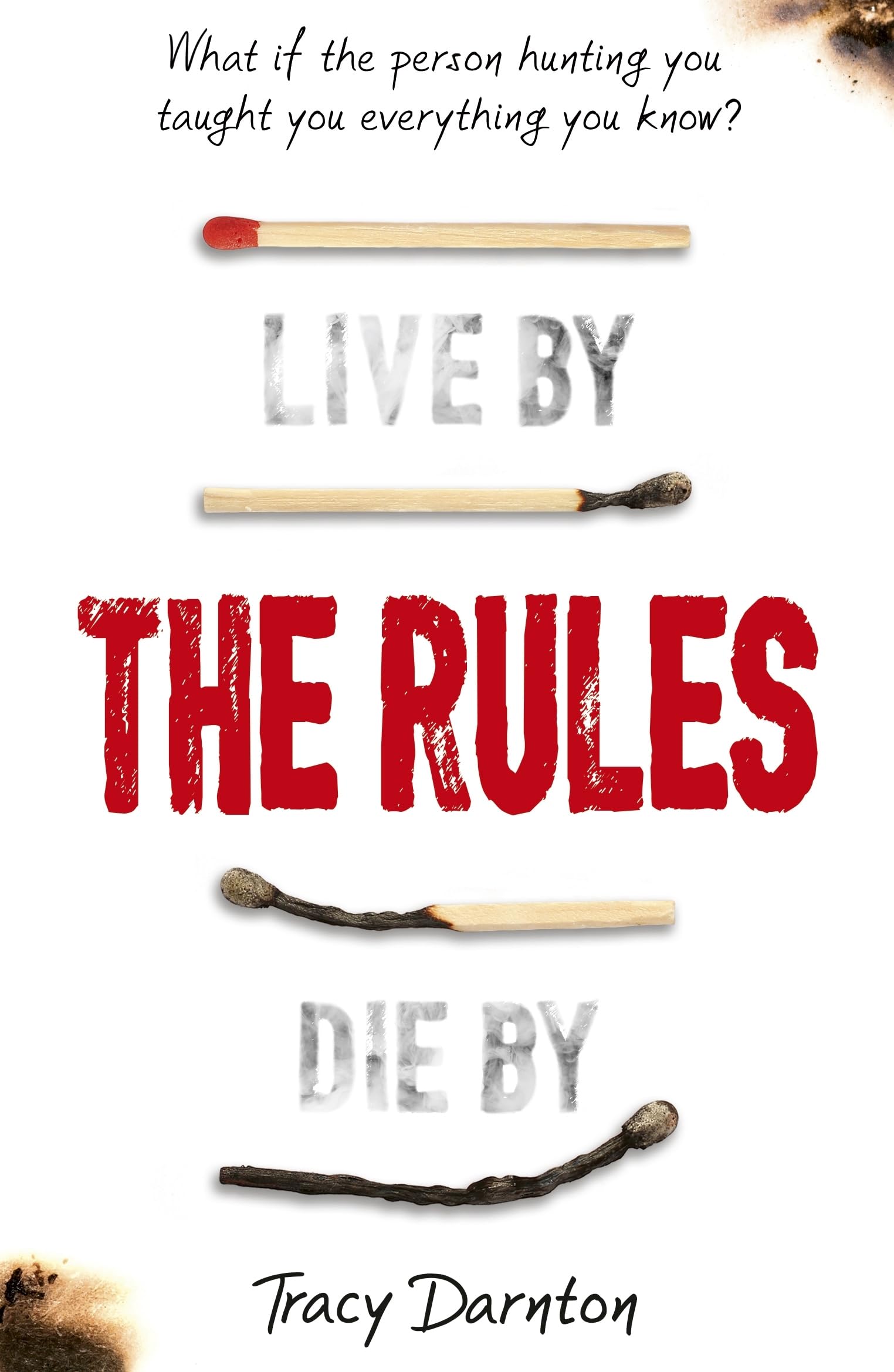 The Rules by Tracy Darnton PAPERBACK 9781788952149