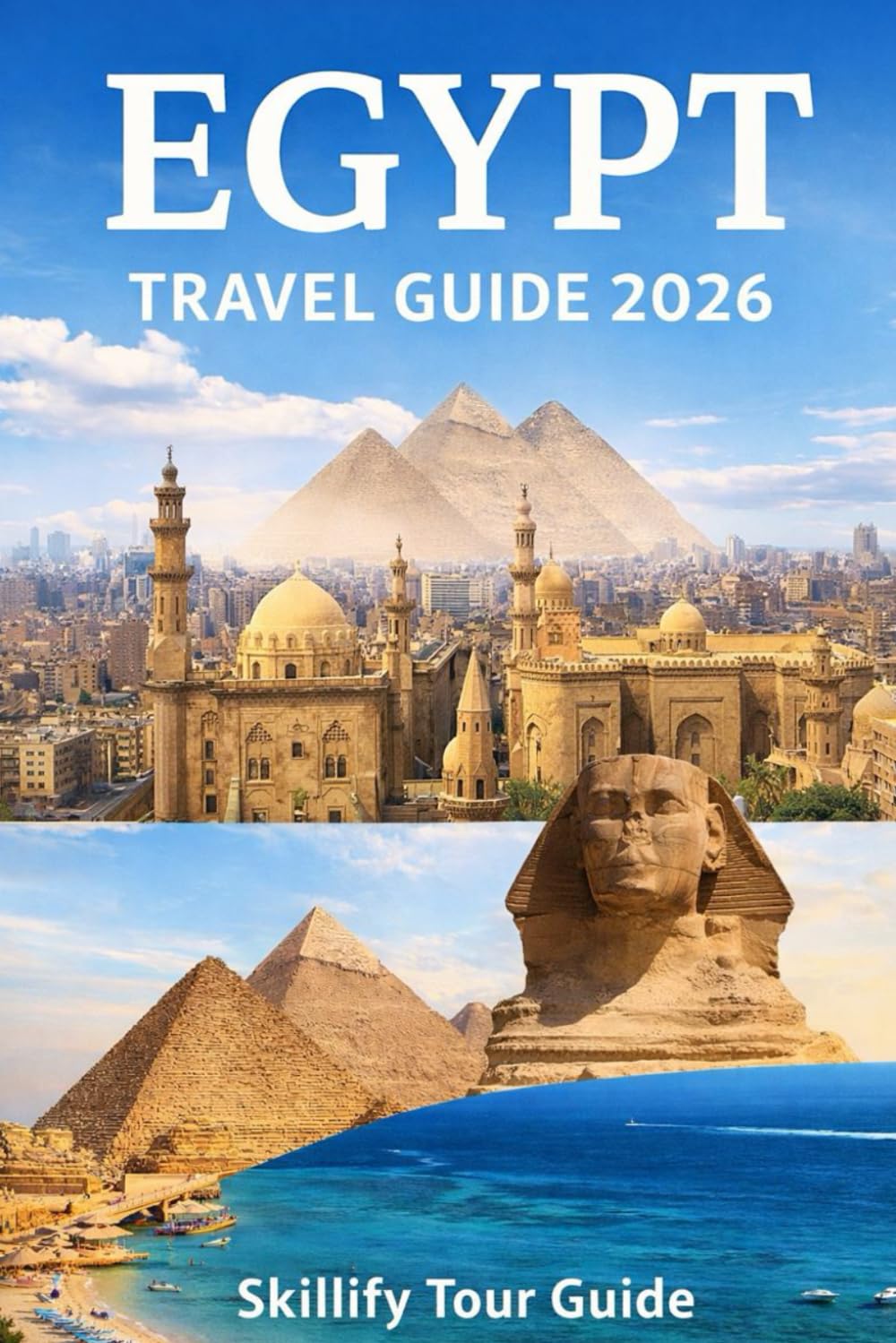 Egypt Travel Guide 2026: Discover Pyramids, Nile Cruises, Ancient Temples, Hidden Gems, Local Food, Maps, and Insider Tips Across Cairo, Giza, Luxor, Aswan & the Red Sea