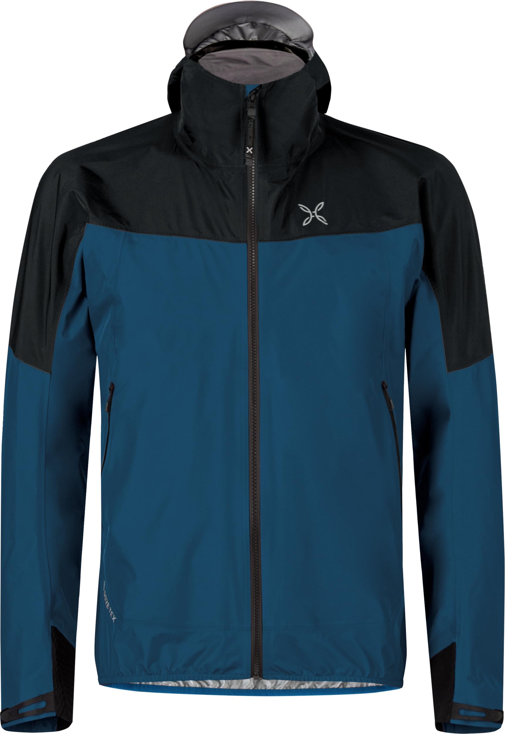 MONTURA Pac Mind GTX, Guscio in Gore-Tex da Uomo Impermeabile ideale per attività running, arrampicata, outdoor e tempo libero