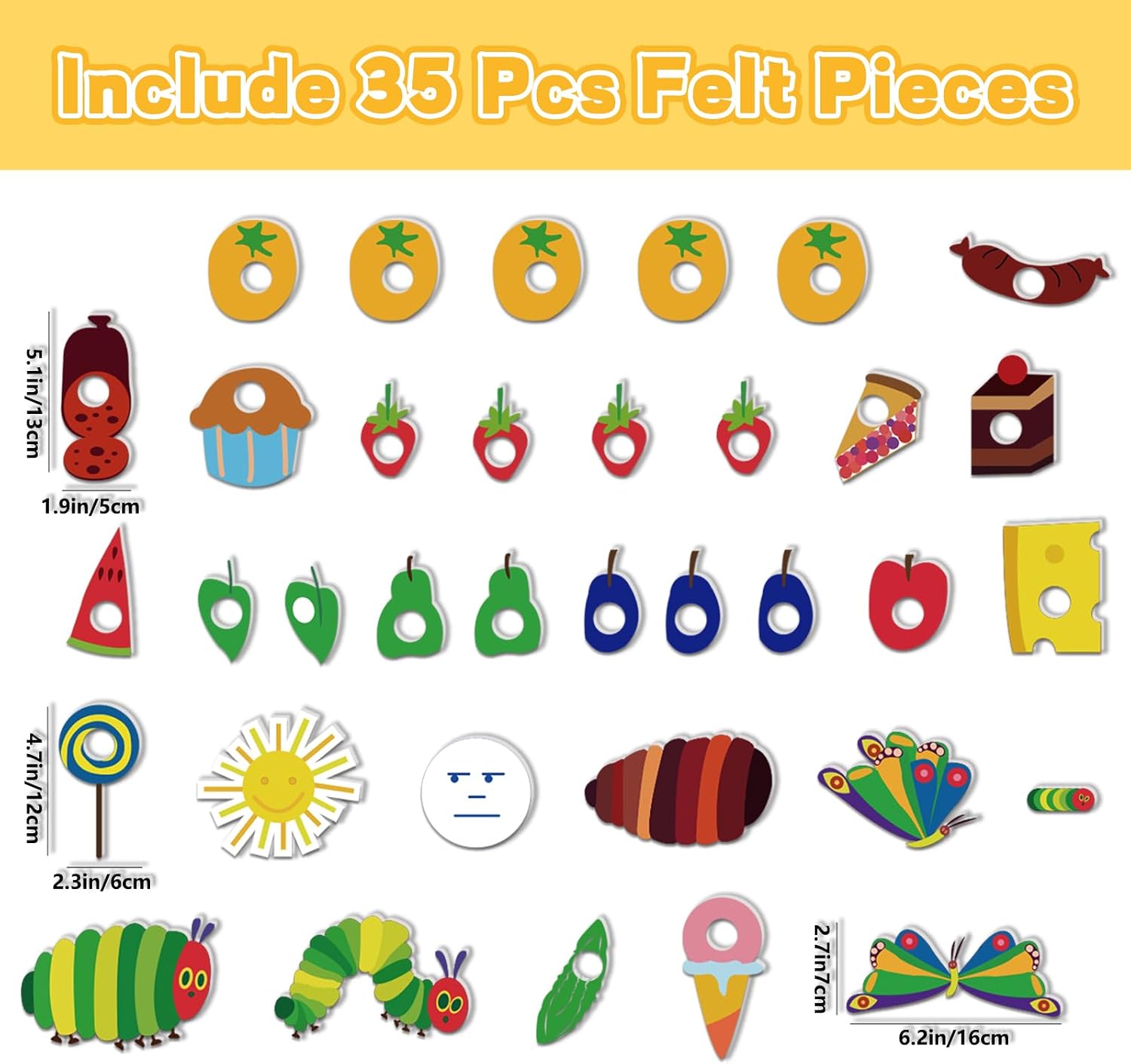Fairy Tales Felt Board Story Sets Preschool Children Early Learning Toddler Interactive Toys Storytelling Activities Role Play image 3