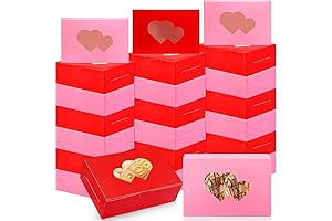 Tenceur Bulk Heart Gift Boxes for Valentine's Day