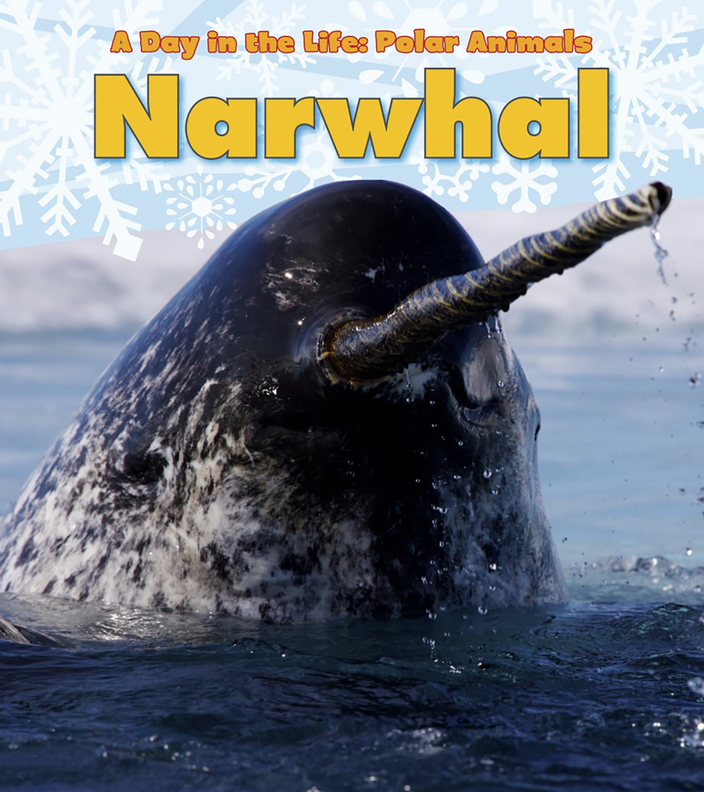Narwhal (A Day in the Life: Polar Animals: Heinemann Read and Learn: Level K)