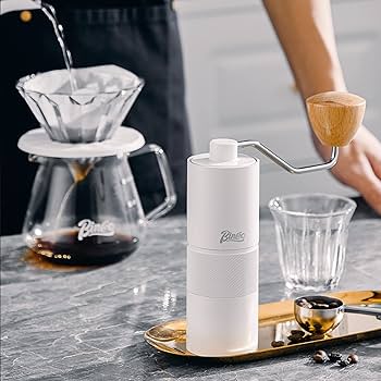 カット無し切手シート　コートジボワール　切手　cbj_s155_er Amazon.com: Bincoo Manual Coffee Grinder with Stainless