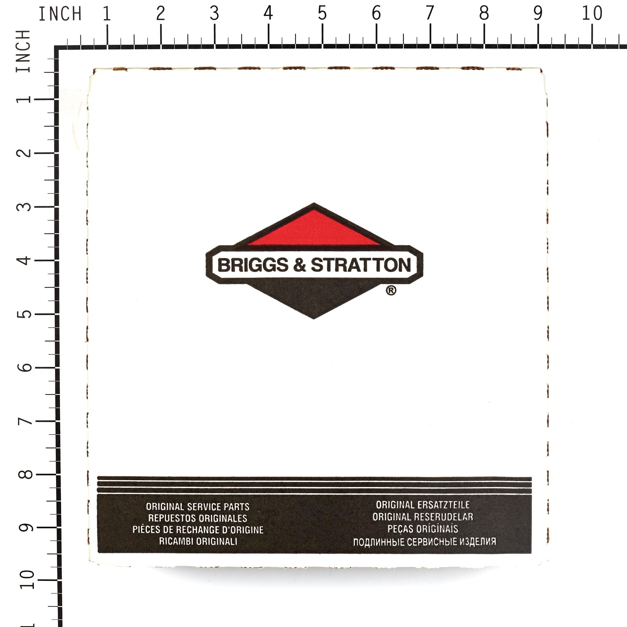 Briggs And Stratton 7103500 - Ruota di propulsione (20,3 x 5,1 cm)