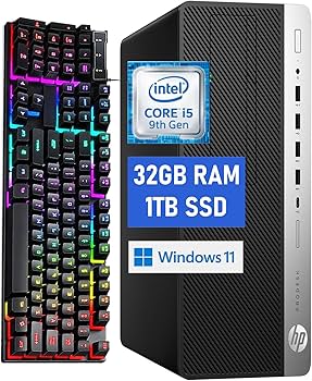 HP ProDesk 600 G5 i5 8500 SSD＋HDD　WIN11 s-l400.jpg