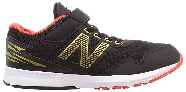 Amazon.co.jp: New Balance PXHANV NB HANZO V Kids Running