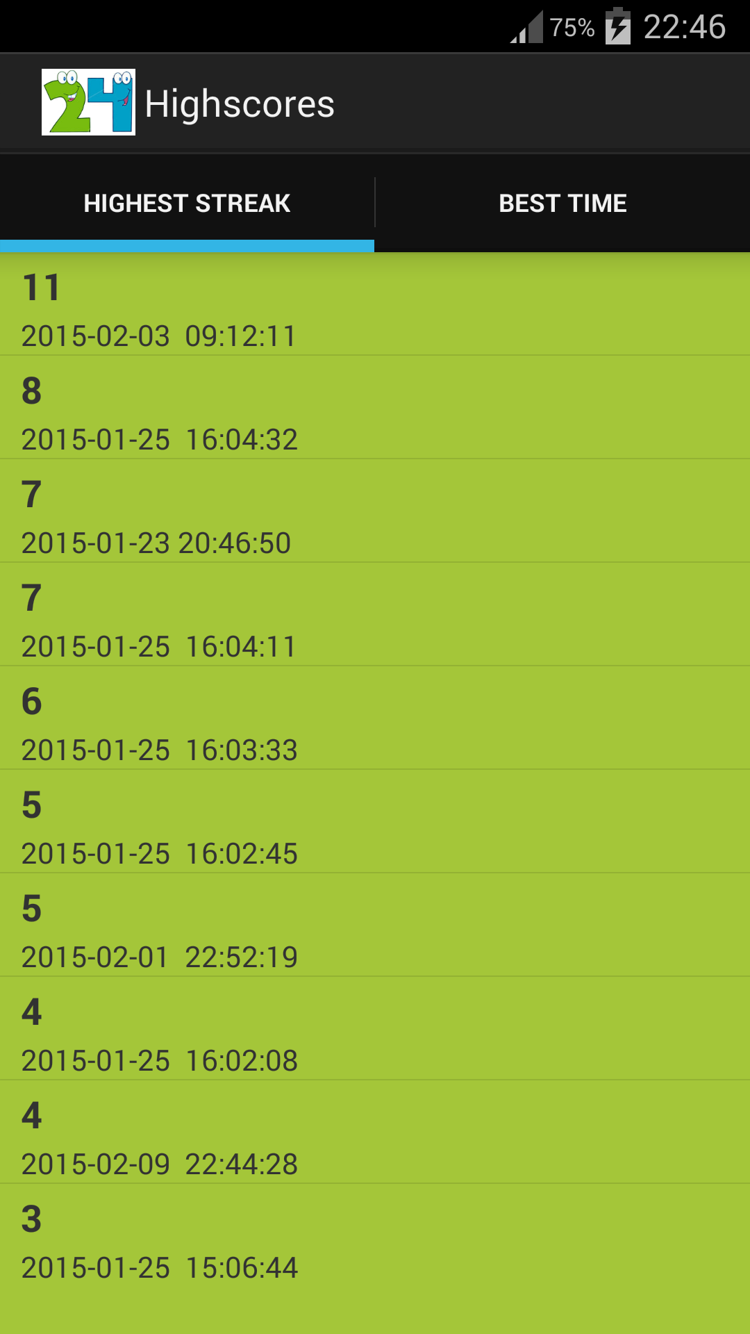 TwentyFour - App on Amazon Appstore