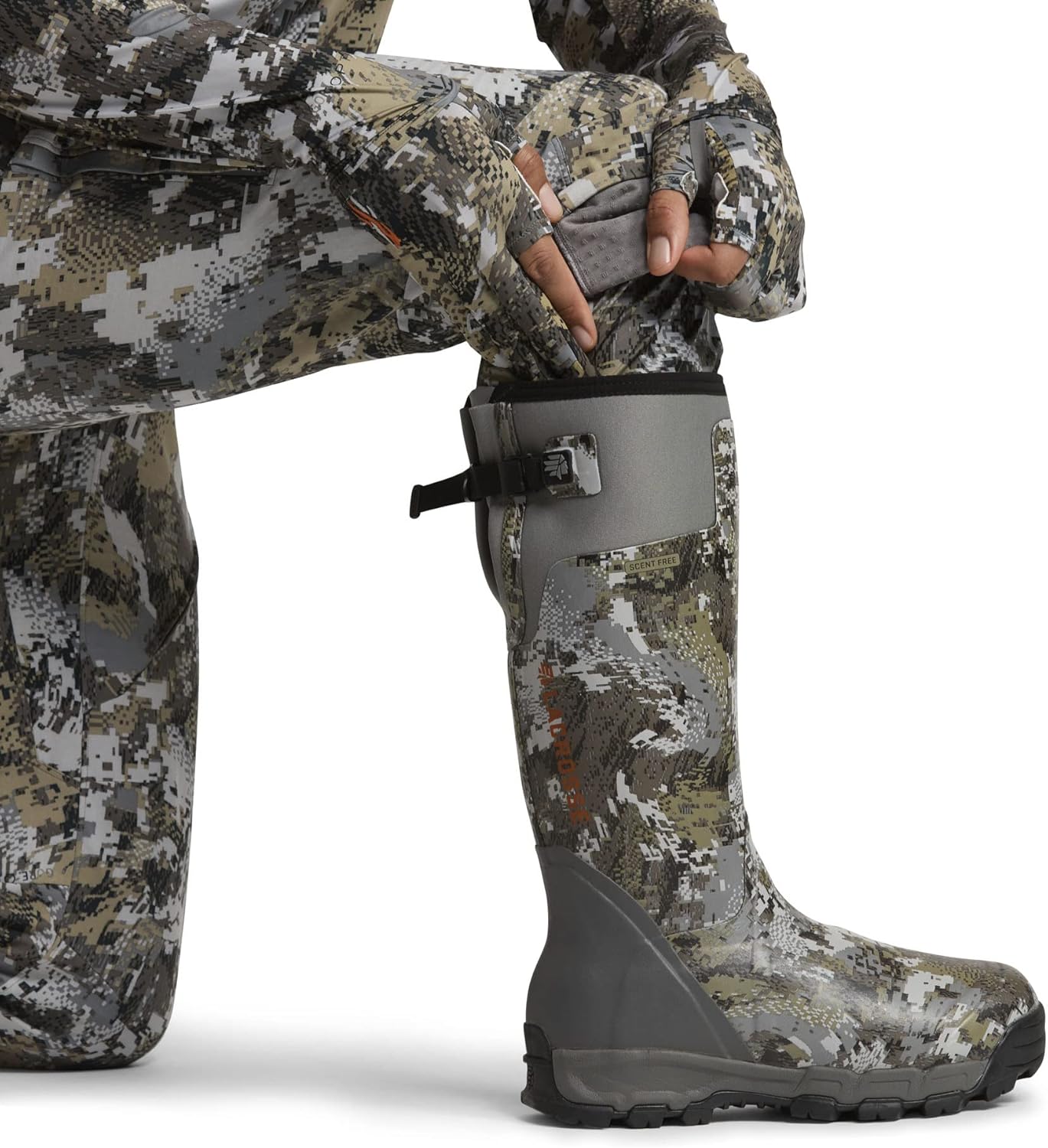 SITKA Gear Men's Equinox Guard Lightweight Moisture-Wicking Hunting Pants - Image 6