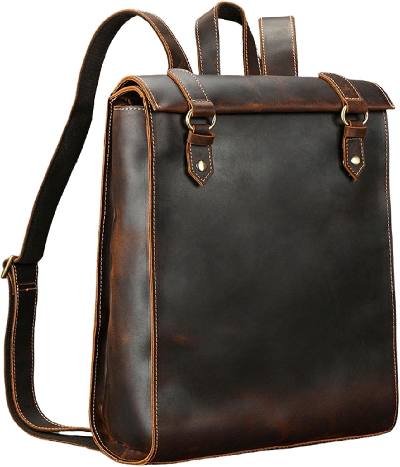 [Morsut] ショルダーバッグ 本革 メンズ 肩掛けバッグ 革 男性 ショルダーバック 人気 9.7インチiPad収納可 カジュアル 自転車 通勤 アウ Morsut] ショルダーバッグ 本革 メンズ 肩掛けバッグ 革 男性