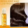 Hair Oil Care Hair Oil for Shine and Care for All Hair Types Silky Soft Finish