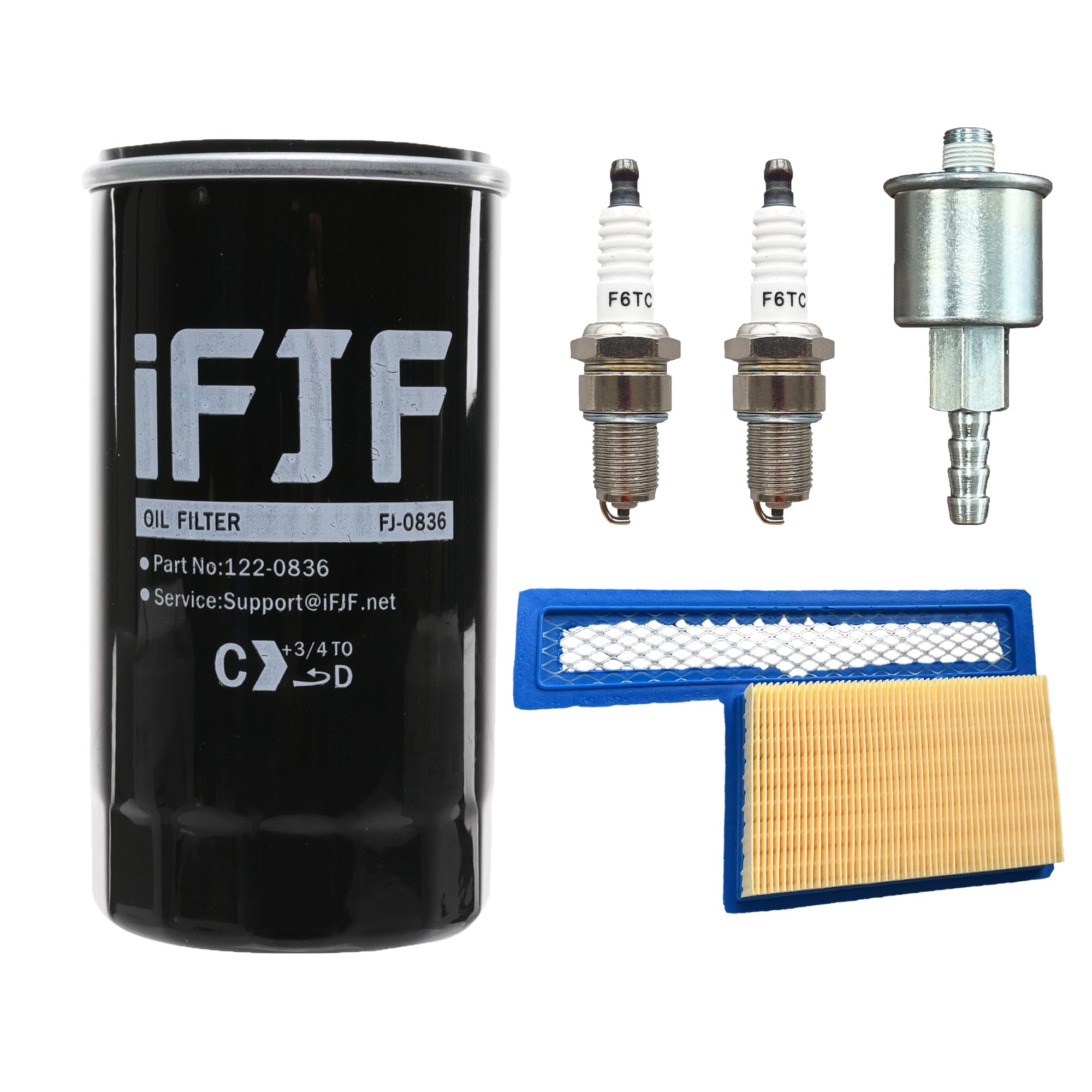 Amazon.com: iFJF Tune Up Kit 140-3116 122-0836 149-2341-01 167
