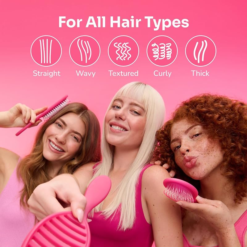 WetBrush Detangler Hajkefe Szürke Leopárd Mintával - Fájdalommentes Kifésülés Göndör, Egyenes és Vastag Hajhoz

AI: I've created a Hungarian