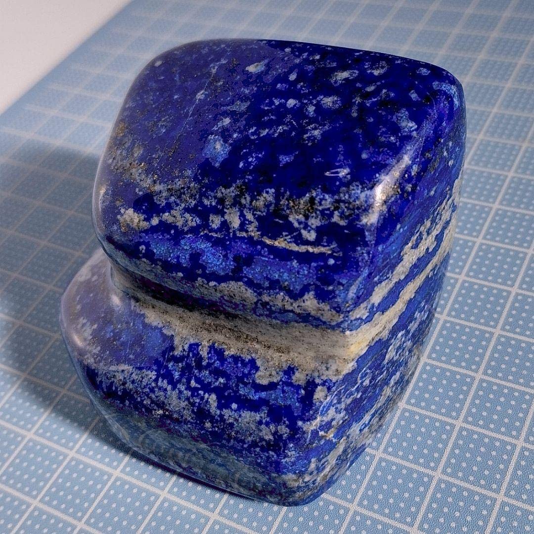 ④アフガニスタン産 ラピスラズリ 原石 パイライト スノーフレークラピスラズリ Amazon.co.jp: ①アフガニスタン産 ラピスラズリ 原石 パイライト