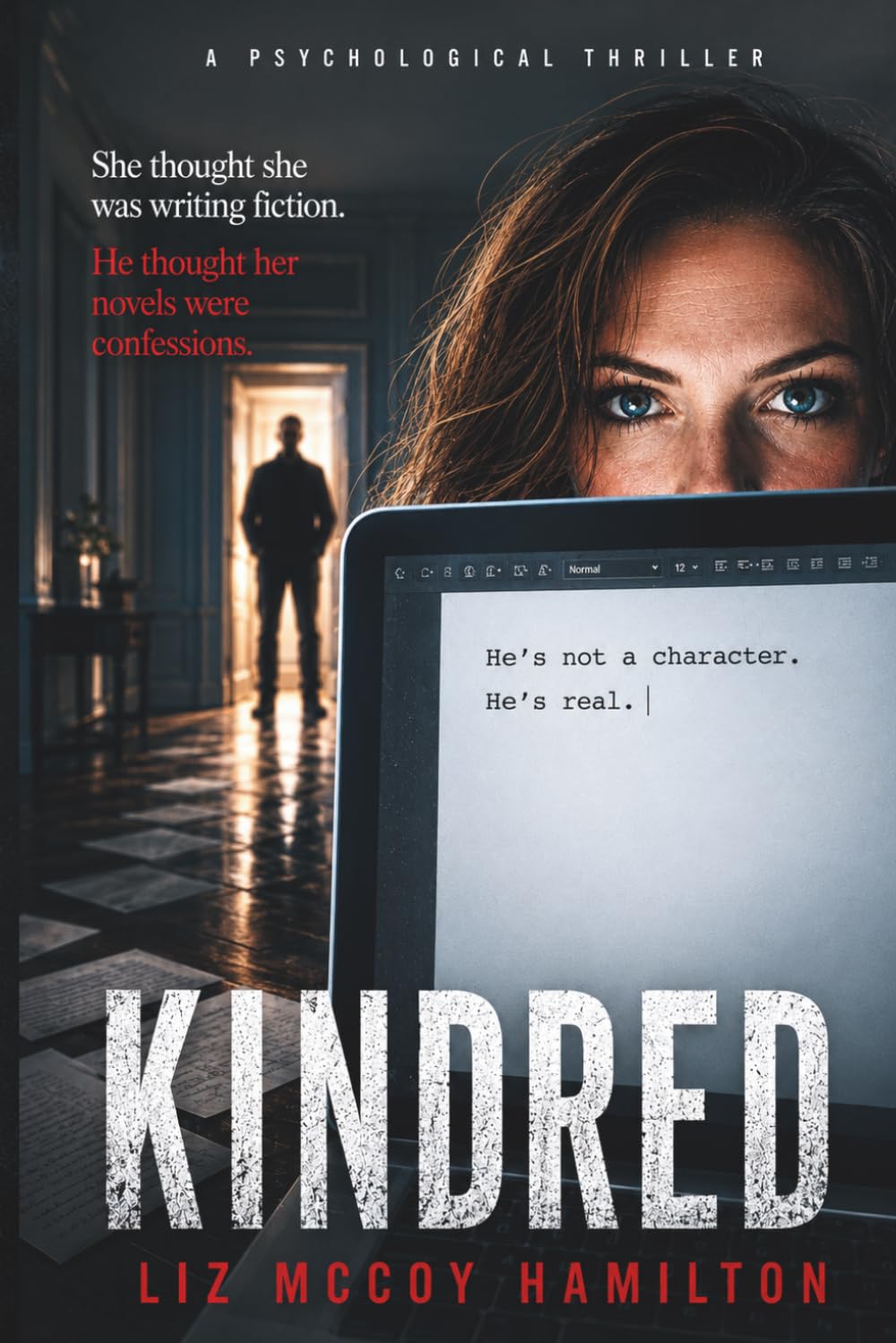 Kindred: A Dark Psychological Thriller