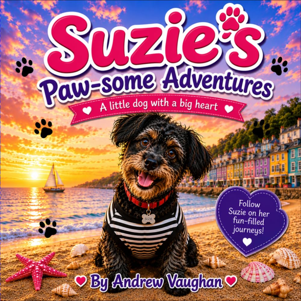 Suzie's Paw- some Adventures: The Dream