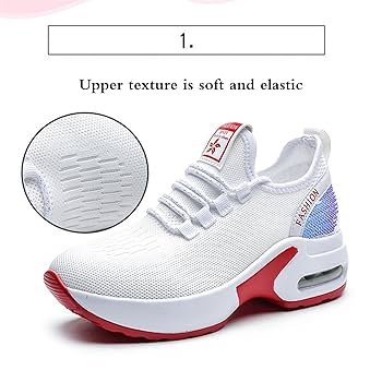 Amazon.co.jp: 女性用ズンバダンスシューズ、スプリットソール