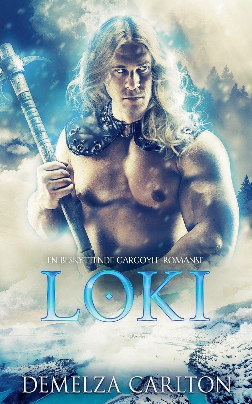 Loki: En Beskyttende Gargoyle-Romanse: 2
