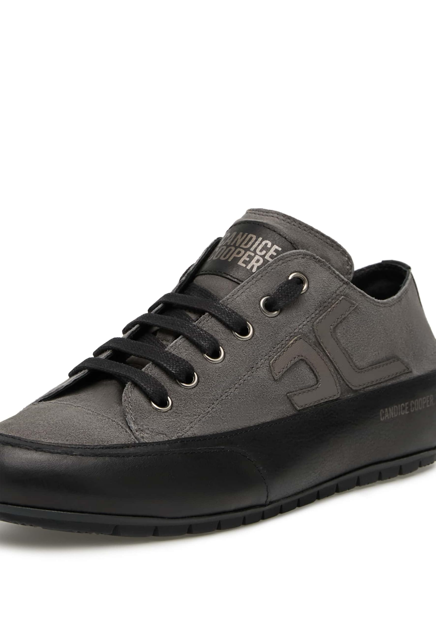 Candice Cooper Zapatillas Deportivas de Piel y Ante