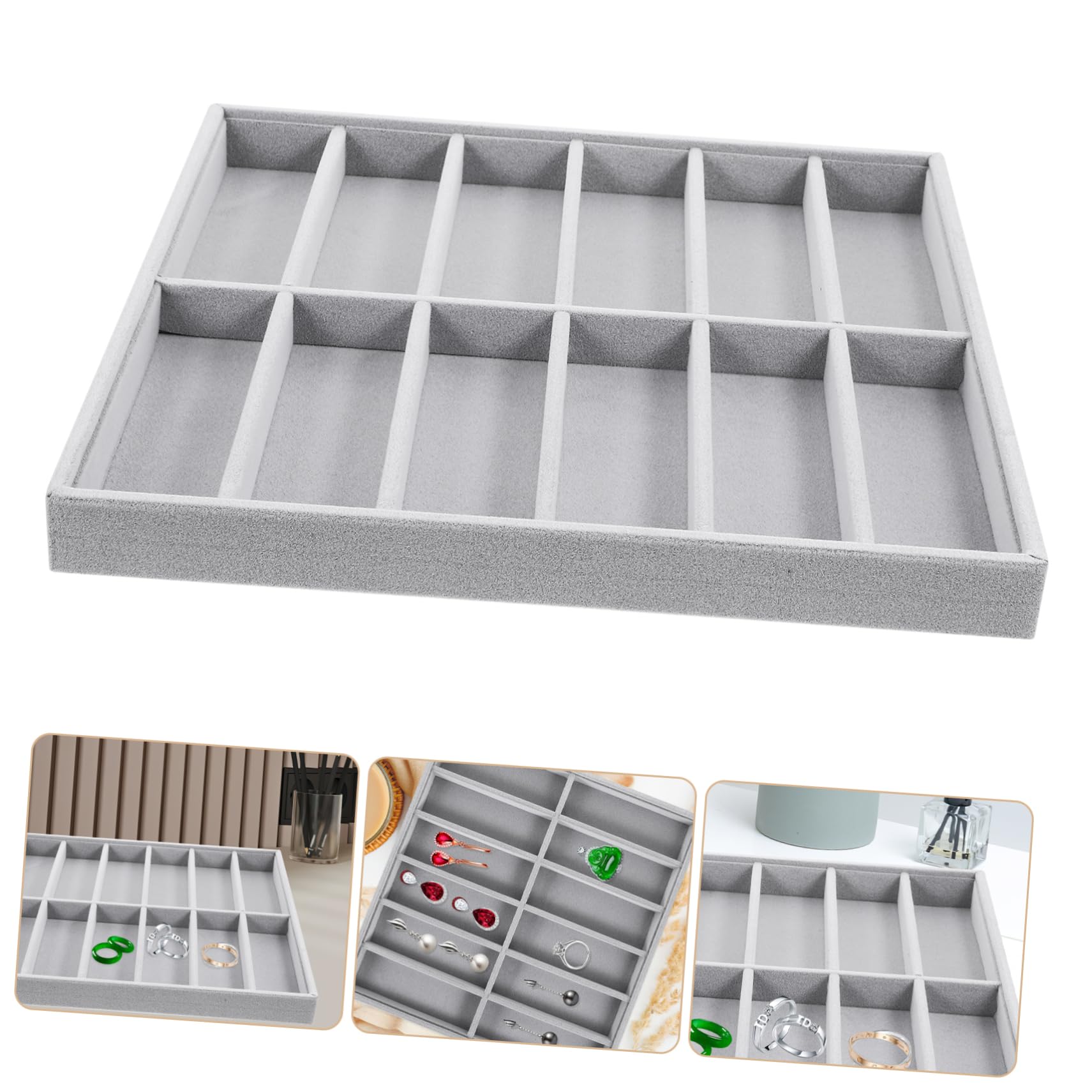 Alipis Sonnenbrillen-organizer Mit Regelmäßigen Schlitzen Sonnenbrillenhalter Organizer Aus Robustem Material Für Brillenaufbewahrung Und Displayzwecke
