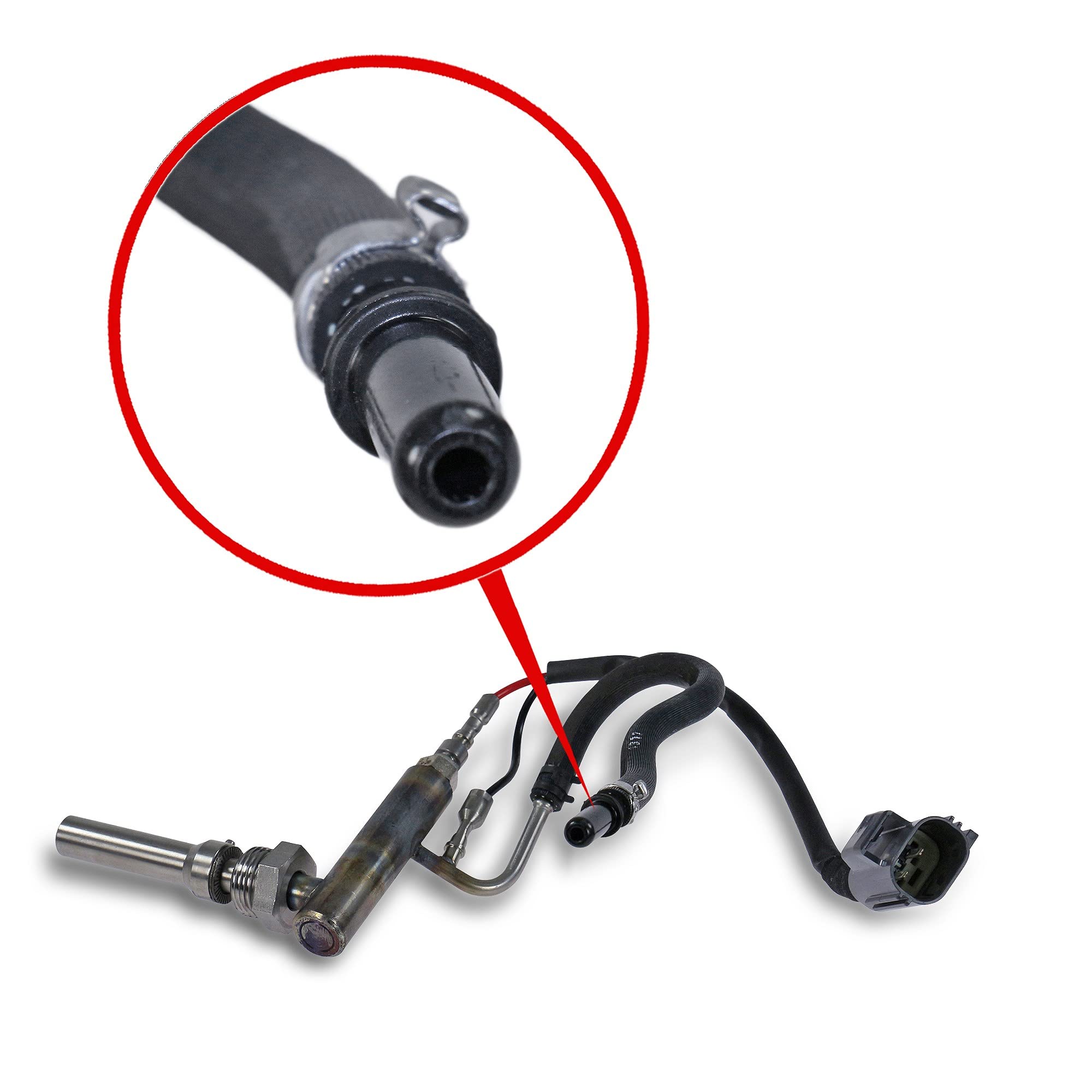 Febi bilstein 109034 - Inyector para regeneración de filtro de partículas (1 unidad)