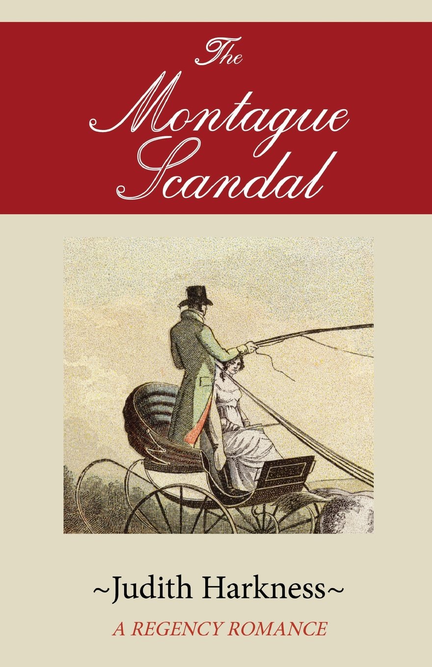 Buy The Montague Scandal: A Regency Romance — BookShops.in