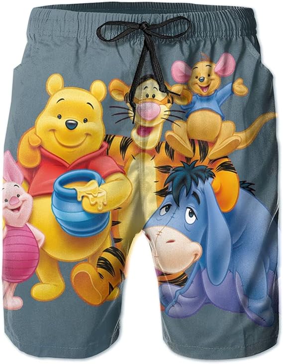 Amazon Co Jp くま の プー さん 1 ファッション メンズ ショーツ 水着 サーフパンツ 街着 ビーチ 海パン スイムパンツ 3dプリント 通気速乾 ドライサマーサーフビーチボードショーツ 水陸両用 ファッション Amazon Co Jp くま の プー さん 1 ファッション メンズ ショーツ 水着 サーフパンツ 街着 ビーチ 海パン スイムパンツ 3dプリント 通気速乾 ドライサマーサーフビーチボードショーツ 水陸両用 ファッション