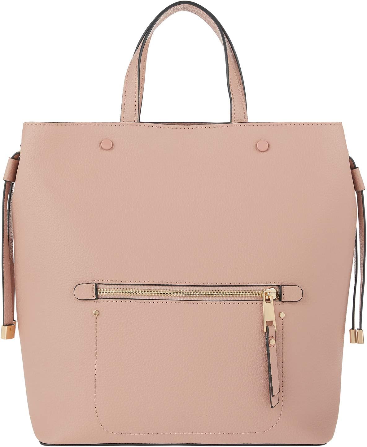 Accessorize LondonWomen's Shoulder Bag (Pink)