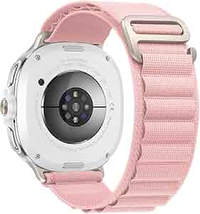 Amazon.com: Alpine Loop Band Compatible with Samsung Galaxy Watch