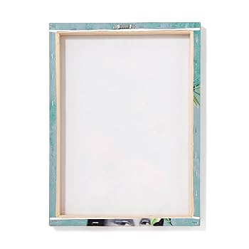 フランフラン　絵　70cm 額装　額縁 フランフラン 絵 70cm 額装 額縁（写真立て Francfranc いたく）