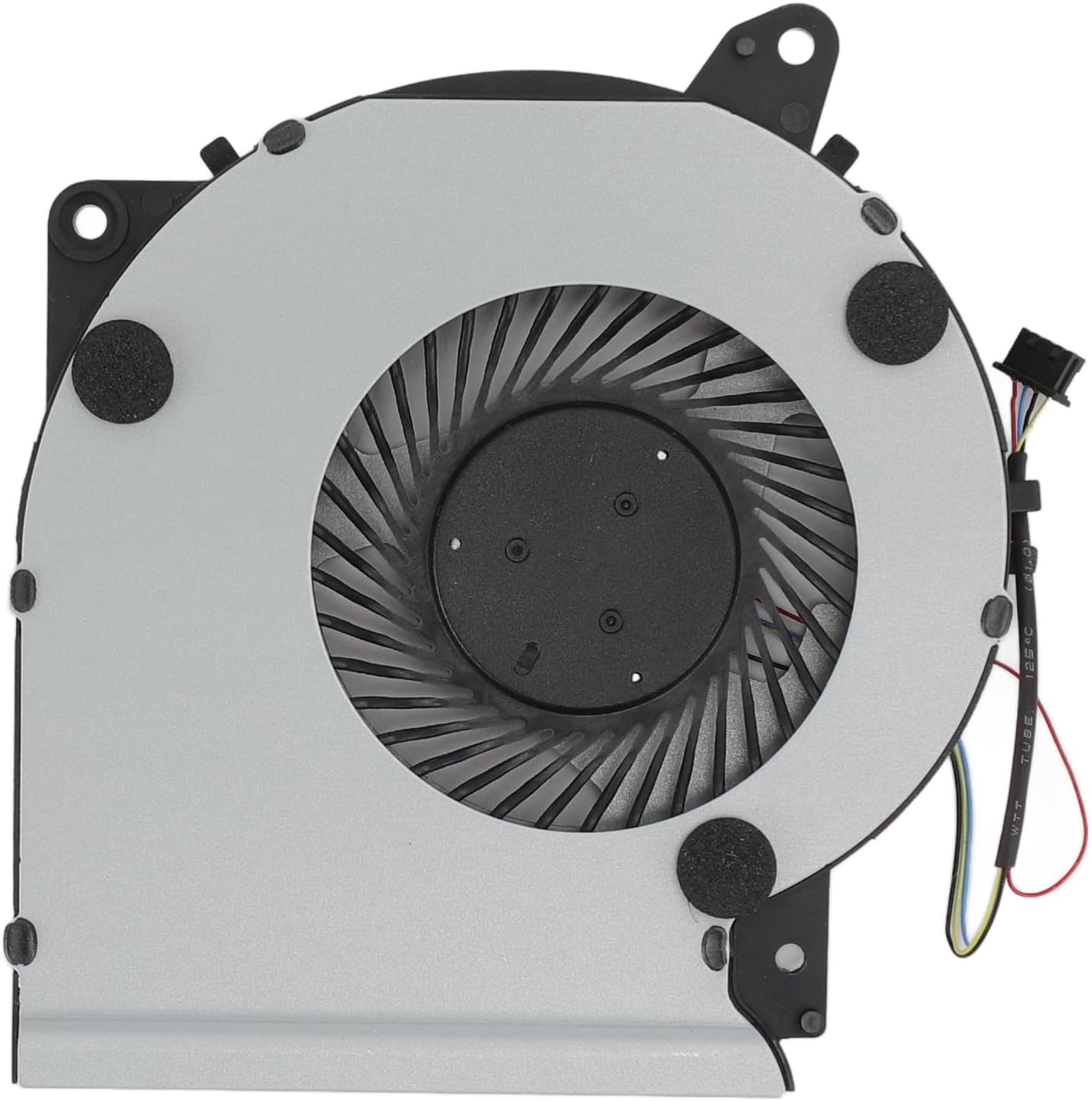 Generic Laptop CPU Cooling Fan, for ASUS X409F X409FA X409FJ X509FB A509FB Notebook Cooling Fan, 4Pin CPU Cooler, Enhanced Cooling Performance, Compact and Lightweight, Genericp9x8dh6o5g