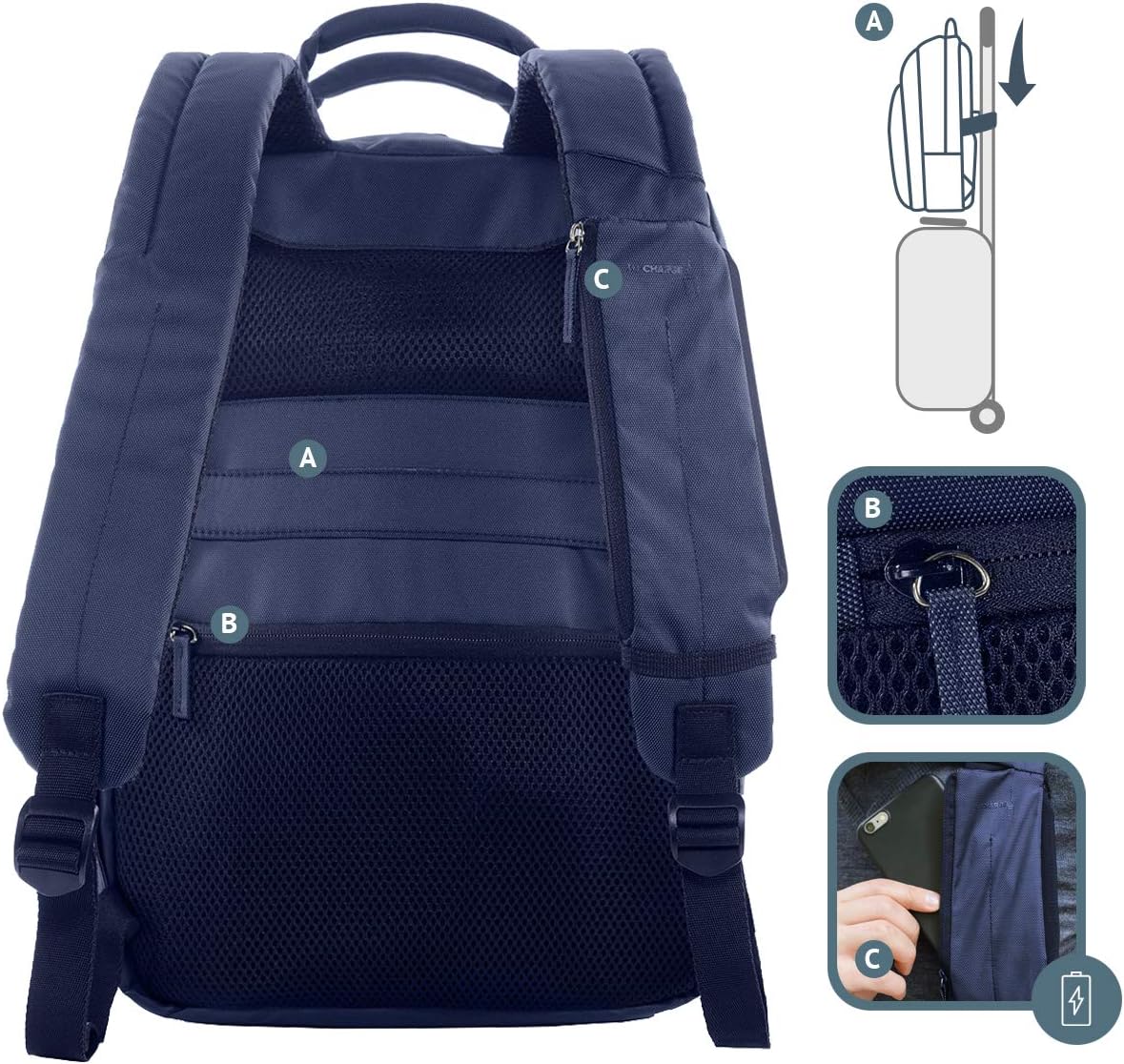 tucano workout 3 backpack