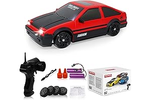 RC Drift Car Fast and Furious: Lightning Speed and Control