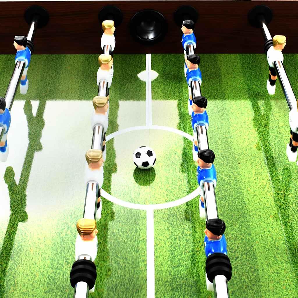 Futbolín de Acero