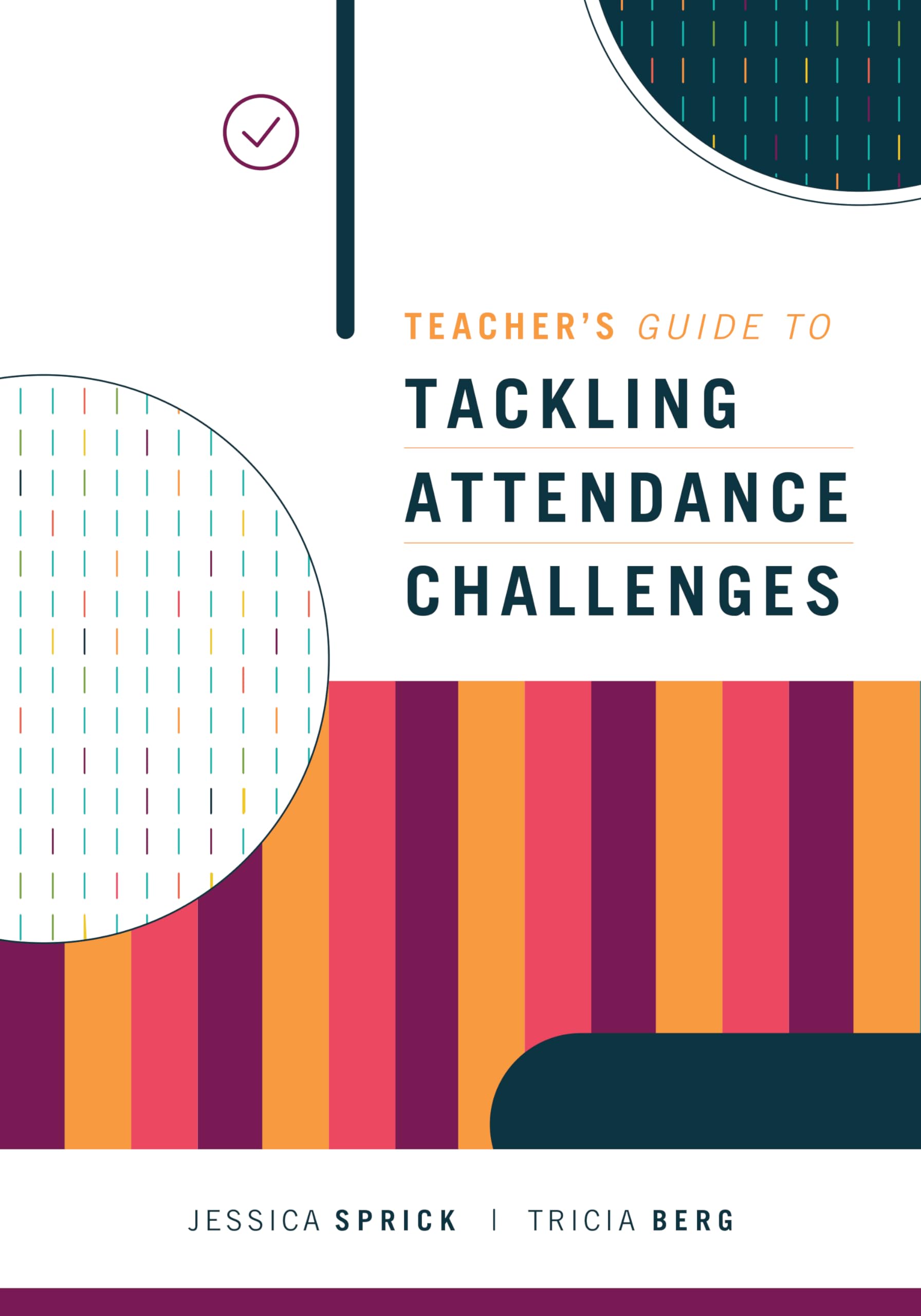 Buy Teacher's Guide to Tackling Attendance Challenges — BookShops.in