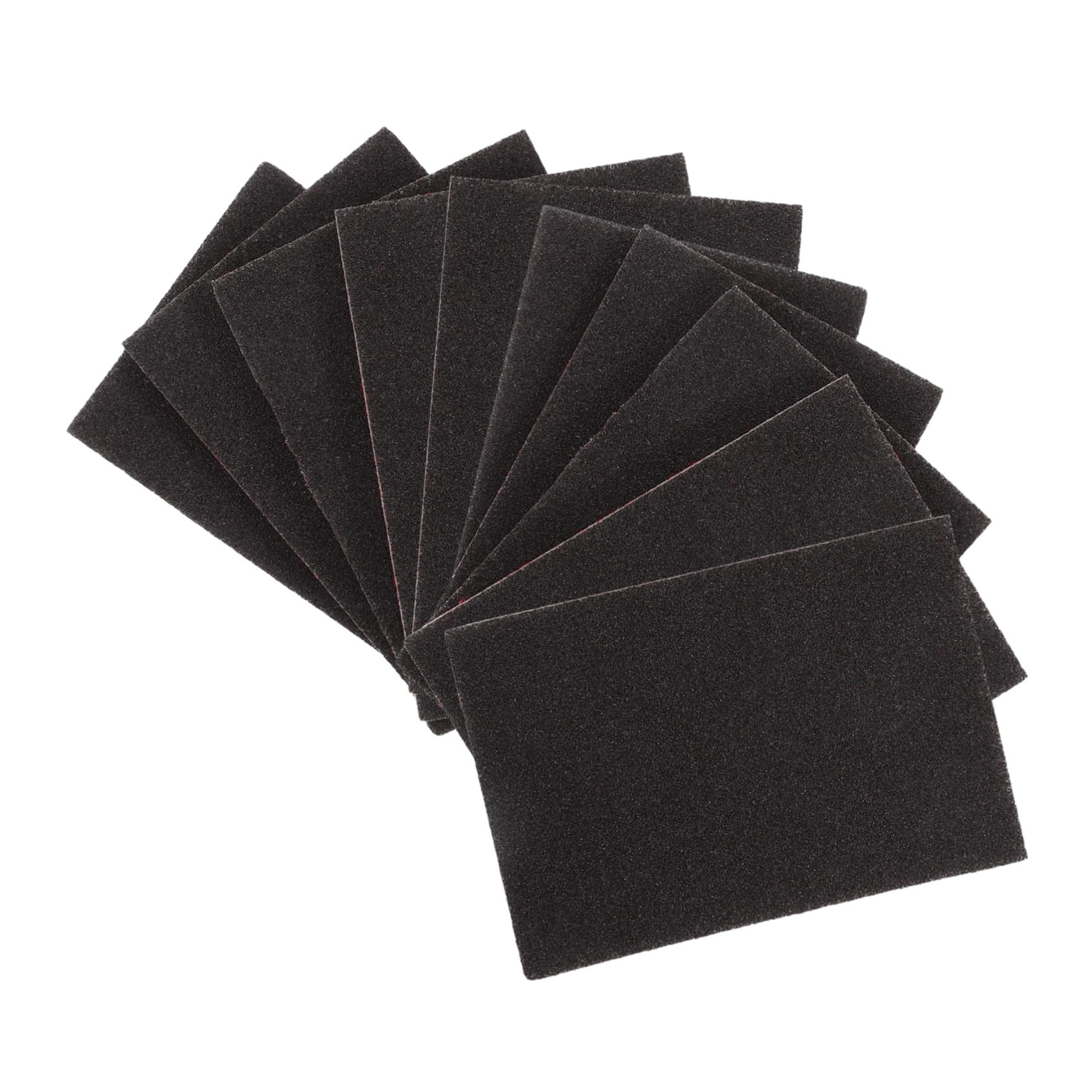 40 Uds Esponja De Papel Abrasivo Esponja para Lijar Paneles De Yeso Bloque De Lijado Esponjas De Lijado Papel De Arena para Muebles De Madera Bloque De Arena Almohadillas De