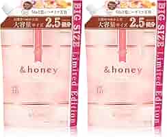 Amazon | &honey (アンドハニー) メルティ モイスト シャンプー
