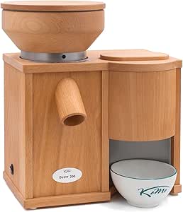 Komo Flockenquetsche elektrisch