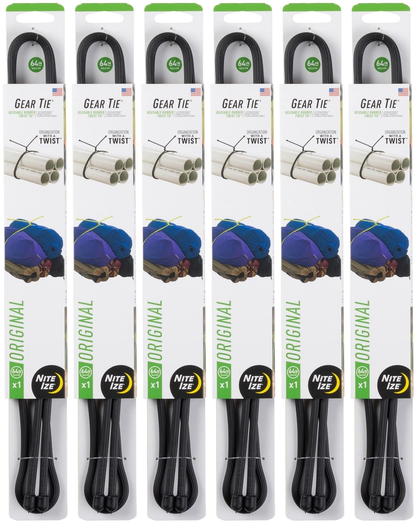 Nite Ize Gear Tie 64