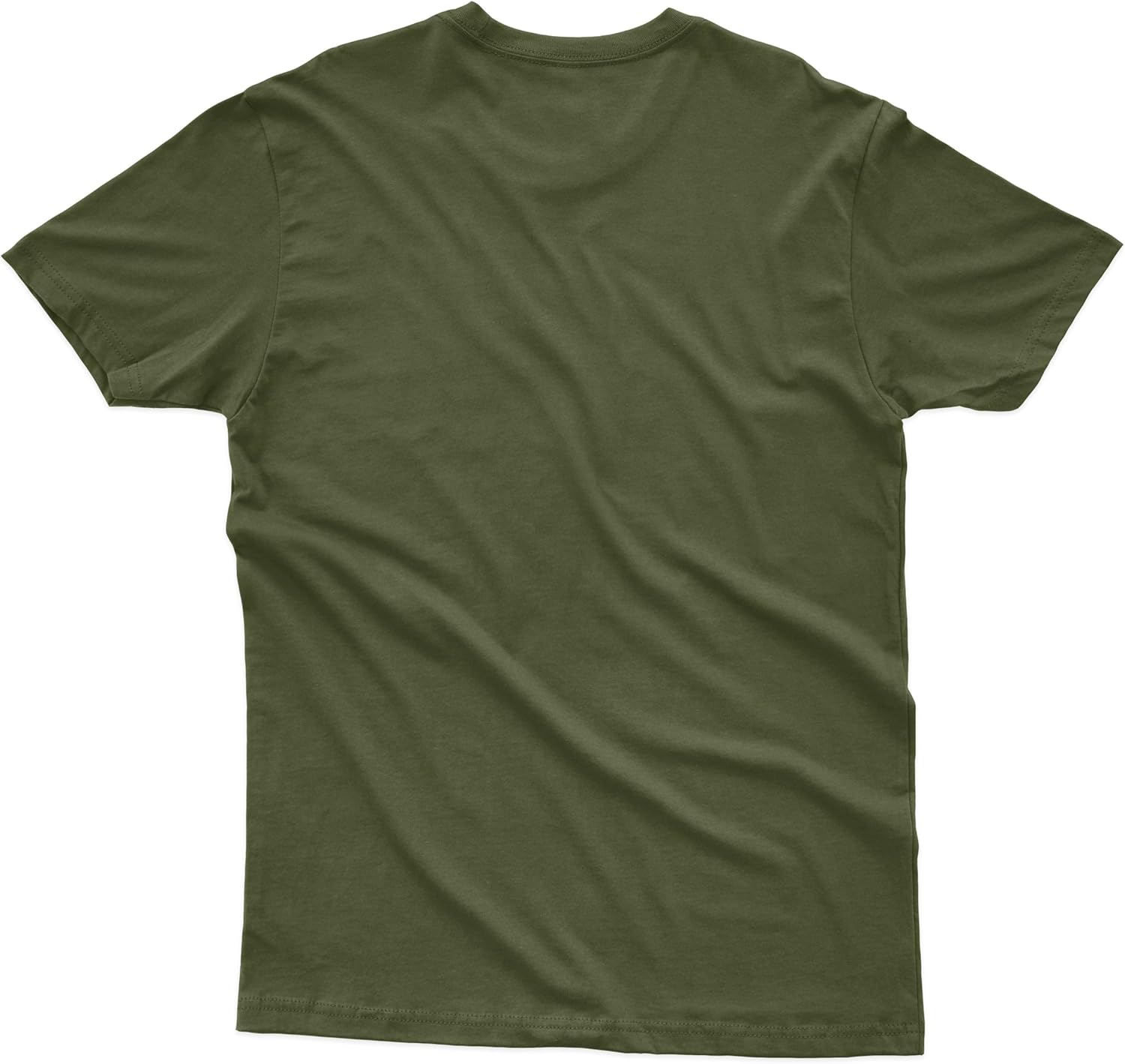 Israel Defense Forces T-Shirt צְבָא הַהֲגָנָה לְיִשְׂר IDF Military Green Israeli Army Tee Shirt - Image 6