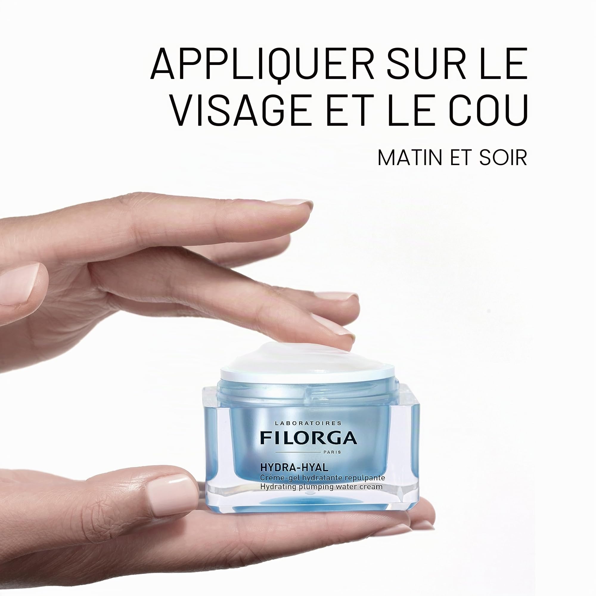 FILORGA Hydra-Hyal Hydrating Plumping Water Cream 50ml