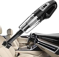 Vista 8 de Car Vaccum Cleaners, Rechargeable Handheld Car Vacuum, Portable Strong Car Vacuum, Versatile Car Interior Vacuum, High Power Cordless Car Vacuum