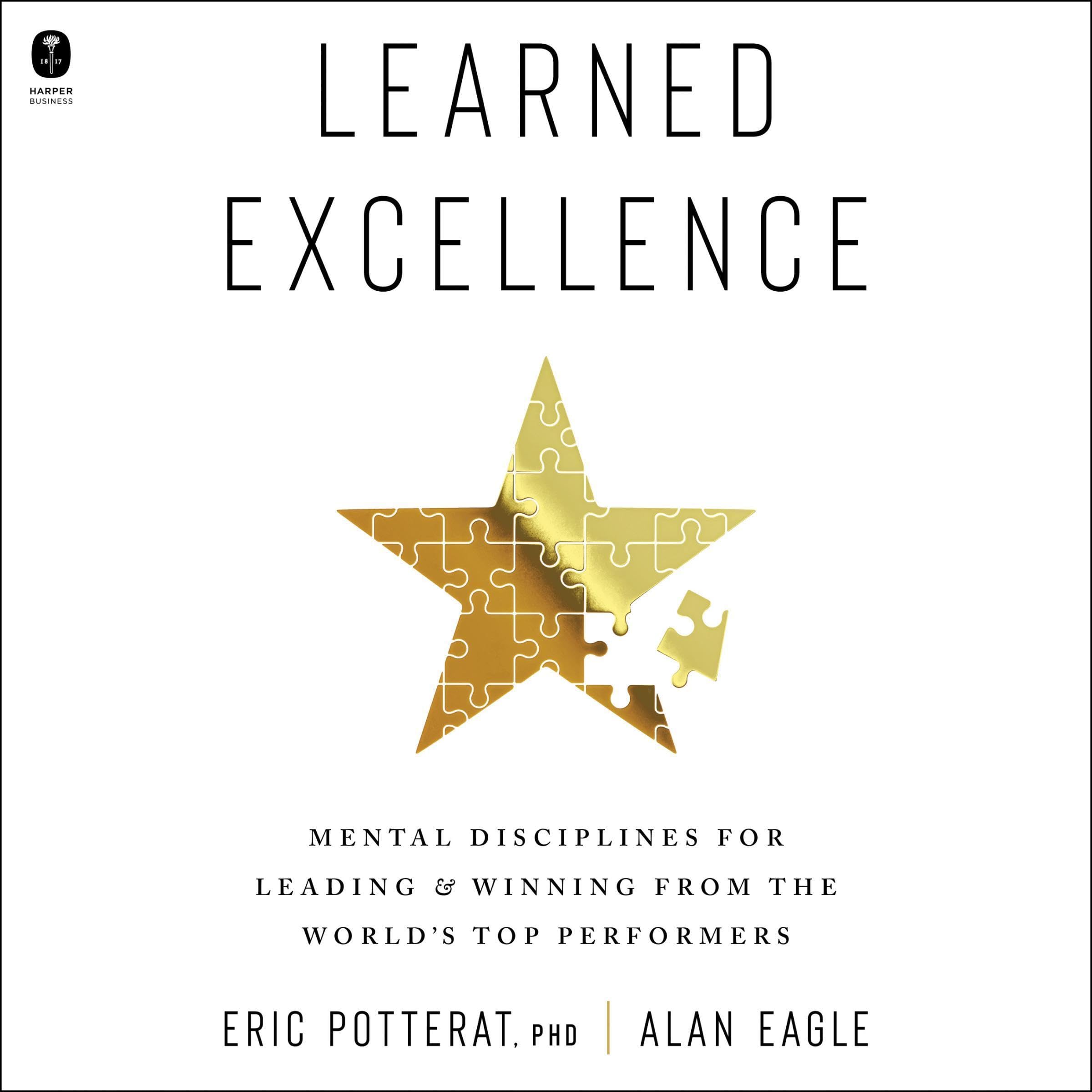 Cover art for Learned Excellence