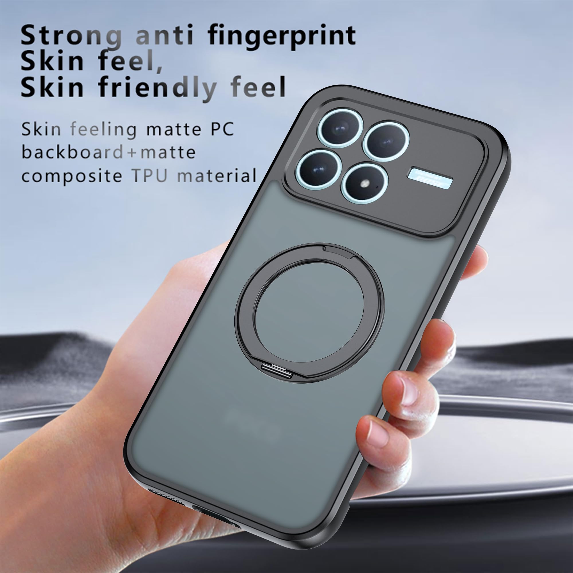 Xiaomi Poco serie hoesjes – GSMnet